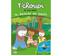 La balade en forêt