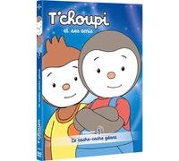 Le cache-cache géant DVD