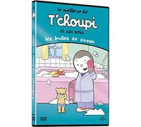 T'choupi et Ses Amis (interactif) -Les Bulles de Savon