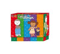 T'choupi Et Ses Amis (Interactif) - L'intégrale