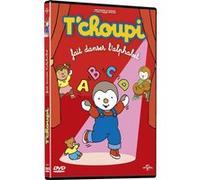 T'Choupi fait danser l’alphabet DVD G