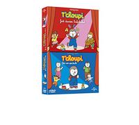 Danser l'alphabet + T'choupi Fait Son Spectacle