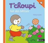 T'choupi fait des bêtises