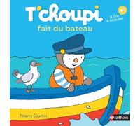 T'choupi fait du bateau - Dès 2 ans (51)