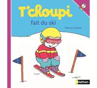 T'choupi fait du ski