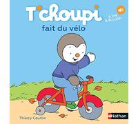 Thierry Courtin – T'choupi fait du vélo – L'ami des petits (Tome 5) – Dès 2 ans