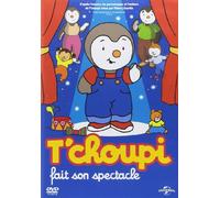 T'choupi Fait Son Spectacle – DVD – Occasion – Universal Pictures