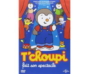 T'choupi fait son spectacle