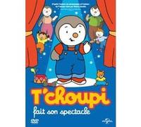 T'choupi fait son spectacle - DVD E