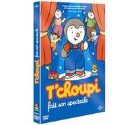 T'choupi Fait Son Spectacle - Dvd + Cd Tous | Occasion