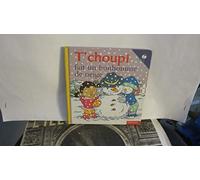 T'choupi fait un bonhomme de neige
