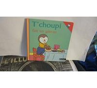 T'choupi fait un gâteau