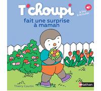 T'choupi fait une surprise à maman