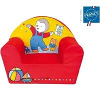 T'CHOUPI Fauteuil club enfant