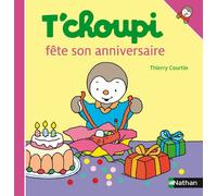 T'choupi fête son anniversaire