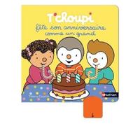 T'choupi fête son anniversaire comme un grand Thierry Courtin (Illustration)