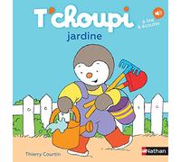 ÉDITIONS NATHAN-Le livre " Tchoupi jardine " aux Éditions Nathan