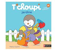 T'choupi jardine - Dès 2 ans