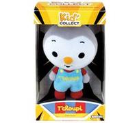 JEMINI | Peluche T'Choupi 13 Cm | Texture Douce | Fan de la Série et des Livres | Gamme Kid'Collect | Peluche à Collectioner | Marque Française | Couleurs Vives | Idée Cadeau Enfant