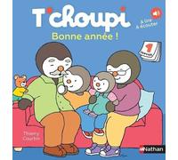 T'choupi, L'ami Des Petits - Bonne Année !