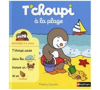 T'choupi, L'ami Des Petits - T'choupi À La Plage