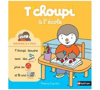 T'choupi, L'ami Des Petits - T'choupi À L'école