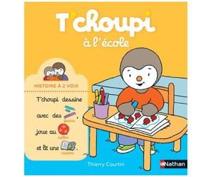 T'choupi, L'ami Des Petits - T'choupi À L'école