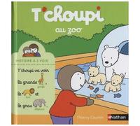 T'choupi, L'ami Des Petits - T'choupi Au Zoo
