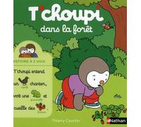 T'choupi, L'ami Des Petits - T'choupi Dans La Forêt