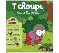 T'choupi, L'ami Des Petits - T'choupi Dans La Forêt
