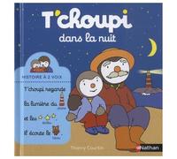 T'choupi, L'ami Des Petits - T'choupi Dans La Nuit