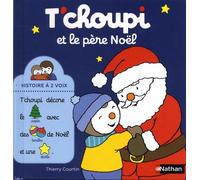 T'choupi, L'ami Des Petits - T'choupi Et Le Père Noël