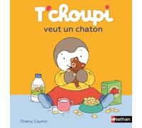 T'choupi Veut Un Chaton