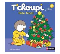 T'choupi, L'ami Des Petits - Tome 10 - T'choupi Fête Noël