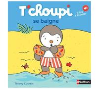 T'choupi, L'ami Des Petits - Tome 11 - T'choupi Se Baigne