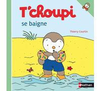 T'choupi Se Baigne