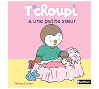 T'choupi, L'ami Des Petits - Tome 16 - T'choupi A Une Petite Soeur