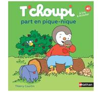 T'choupi, L'ami Des Petits - Tome 19 - T'choupi Part En Pique-Nique