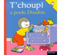 T'choupi – a perdu doudou – Tome 23 – Nathan