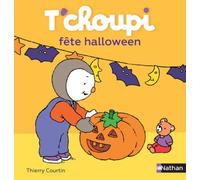 T'choupi, L'ami Des Petits - Tome 24 - T'choupi Fête Halloween