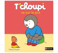 T'choupi, L'ami Des Petits - Tome 33 - T'choupi Va Sur Le Pot