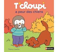 T'choupi, L'ami Des Petits - Tome 34 - T'choupi A Peur Des Chiens