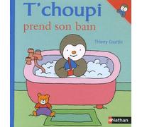 T'choupi Prend Son Bain