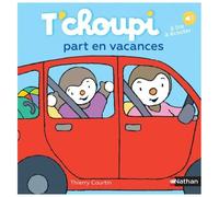 T'choupi, L'ami Des Petits - Tome 42 - T'choupi Part En Vacances