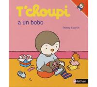 T'choupi, L'ami Des Petits - Tome 53 - T'choupi A Un Bobo