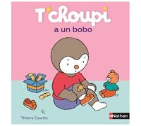 T'choupi, L'ami Des Petits - Tome 53 - T'choupi A Un Bobo
