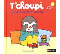 T'choupi, L'ami Des Petits - Tome 64 - T'choupi Joue À Cache-Cache