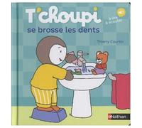 T'choupi, L'ami Des Petits - Tome 65 - T'choupi Se Brosse Les Dents - A Lire, À Écouter