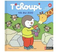 T'choupi, L'ami Des Petits - Tome 66 - T'choupi Va Au Zoo - A Lire, À Écouter