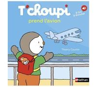 T'choupi, L'ami Des Petits - Tome 78 - T'choupi Prend L'avion